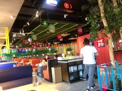 大堂-丰茂烤串(金泉美食宫店)