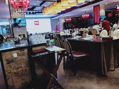 大堂-阿庄新豫菜(航海东路店)