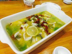-乌镇那一年小院主题餐厅(甘泉西路店)