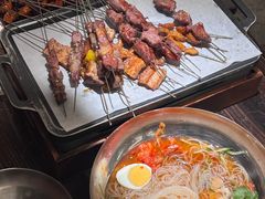 -破店肥哈·东北烧烤(南山保利店)