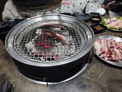 -江城二当家烤牛肉(莲塘新村店)
