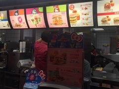 -麦当劳(无锡永乐店)