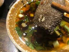 -蓉城江北老灶火锅(春熙路店)