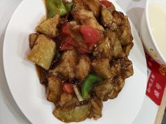 -杏园餐厅(西四北大街店)