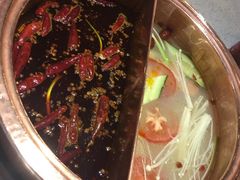 -蜀都小君肝串串香火锅(龙华旗舰店)