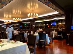 大堂-Wolfgang’s Steakhouse 沃夫冈牛排馆(上海白玉兰广场店)