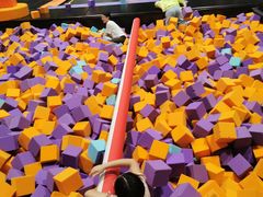 -Tenker Club弹刻极限主题公园 · 蹦床 · 团建 · 生日派对(大关店)