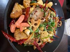 -熊猫川菜馆 panda chine