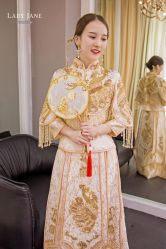 -Lady  Jane高端婚纱礼服馆