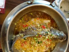 -梁记粥铺(开元地中海店)