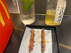 -京悦南门涮羊肉·羊蝎子火锅(田林路店)
