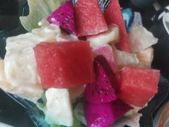 -OLD TREE老树咖啡·西餐厅(台山人工湖店)