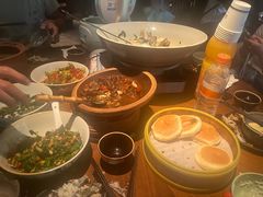 -山涧肴·泉水煮活鱼(坂田店)