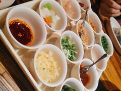 -额尔敦传统涮(公园西路店)