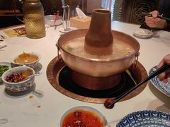 -北京老门框爆肚涮肉馆(锦业路店)