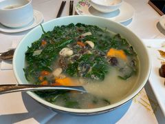 上汤枸杞叶-花城苑广府菜(侨鑫店)