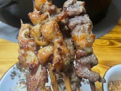-源味居手把签烧烤(长春一店)