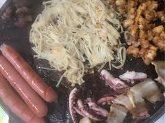 -金妈家烤肉(龙湖U城天街店)