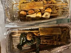 -新疆玉石阿卜都烧烤(太平南路店)