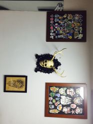 -Black Tattoo Studio