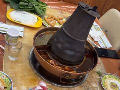-清真·马家火锅美食城(镇江北路店)