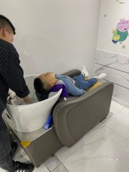 -可酷艺剪专业儿童美发沙龙(长风国贸第六馆店)