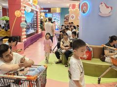 -丽达购物中心(崂山店)