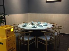 包厢-牛鲜胜·潮汕牛肉自助火锅(番禺市桥店)