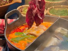 -大龙燚·旷野鲜火锅(广州首店)