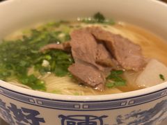 -陳香貴·兰州牛肉面(上海长风大悦城店)