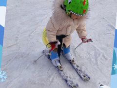 -蓟县盘山滑雪场