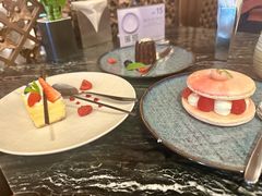 -长沙北辰洲际酒店-兰调全日餐厅