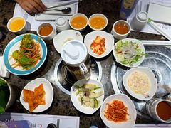 小菜-肉加韩国料理·烤肉(金茂湾店)