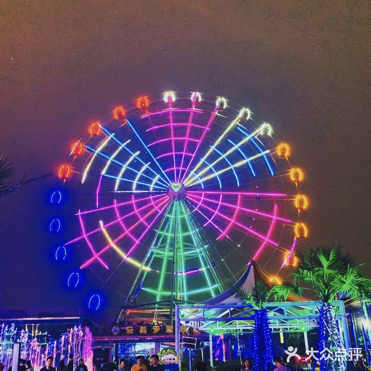 深圳坂田最大的户外大型游乐场,遛娃首选🦩🦩