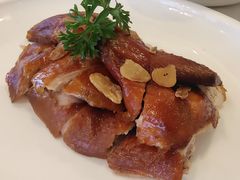 招牌蒜香鸡-万龙洲海鲜(南新仓店)