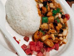 宫保鸡丁饭-阳阳中国饭(北京荟聚店)