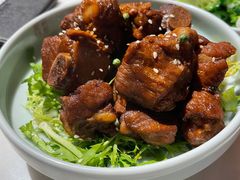 椒麻排骨-小吊梨汤·北京菜·烤鸭(鸟巢店)