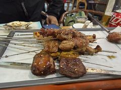 -亿牌牌东北烧烤(怀特店)