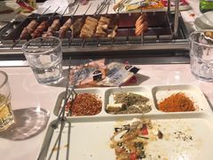 -唛嘻哒烤串朝鲜族风味(金桥店)