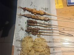 -肉串汪(月坛店)