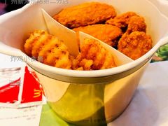 炸鸡小食桶-麦当劳(广州新港东路第二分店)
