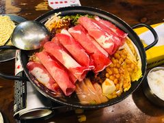 部队锅-米屋石锅拌饭(师大店)