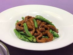 杭椒牛柳拌川-张福记(陇海中路店)