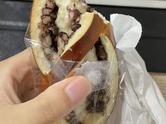 烘豆碱水-慢熟面包店bud bread(孩儿巷店)