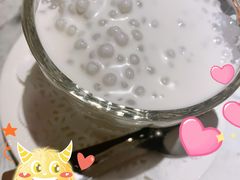 椰汁西米露-关夫人餐厅(阳光广场店)