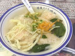 虾肉馄饨-长人馄饨铺(解放街店)