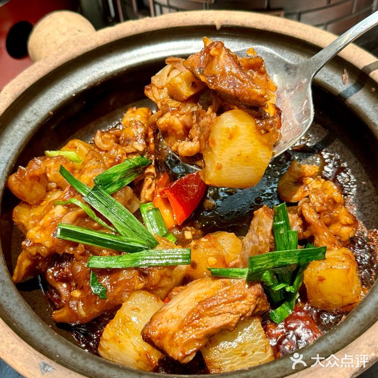 深圳新开正宗客家菜!最爱招牌窑鸡!