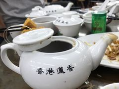 -香港蓮香樓(中環店)