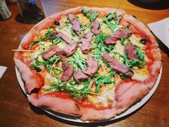 -JINNS锦时 steak&pizza(浸信会礼拜堂旧址店)