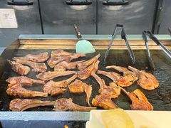 -白云宾馆-祥云西餐厅·法式鹅肝海鲜自助